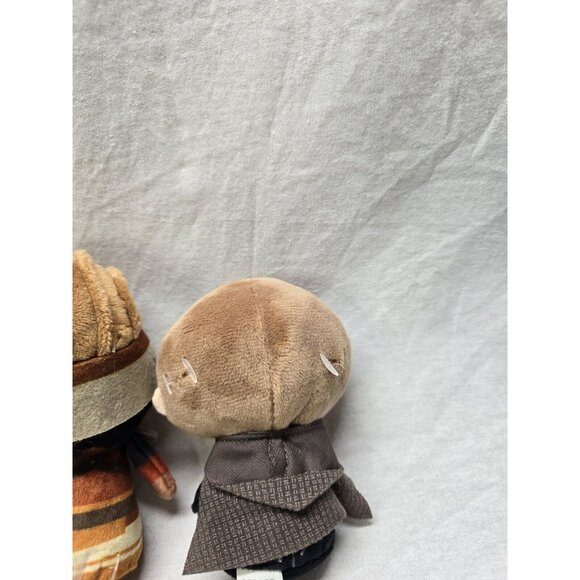 Itty Bittys Star Wars RETURN OF THE JEDI Collector Set ~ Lot Of 3 - Picture 6 of 8